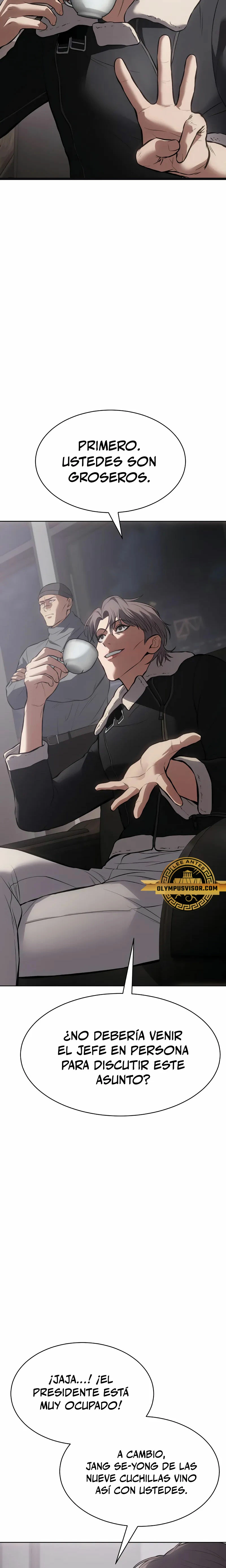 Los gemelos Baek Capítulo 62 - Page 34