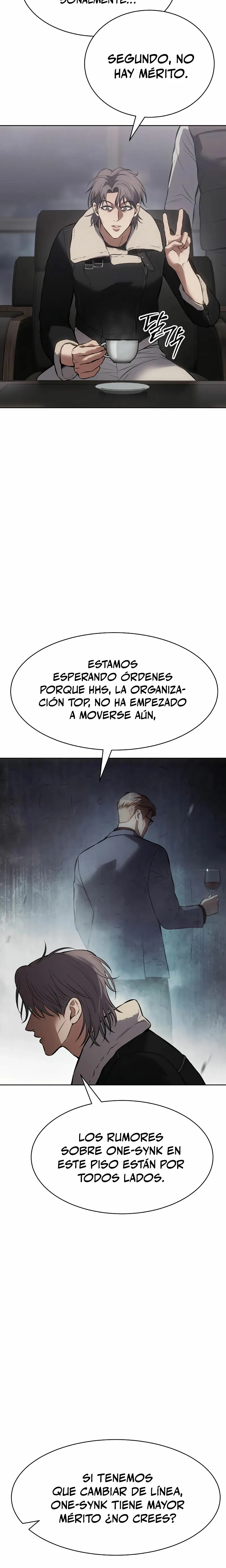 Los gemelos Baek Capítulo 62 - Page 36