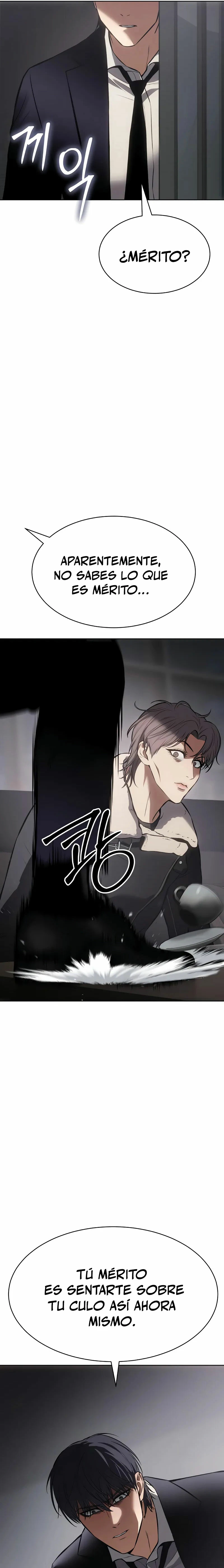 Los gemelos Baek Capítulo 62 - Page 37