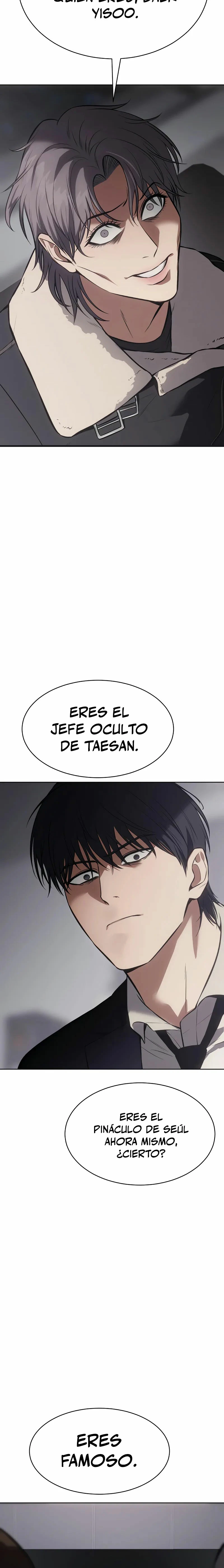 Los gemelos Baek Capítulo 62 - Page 39