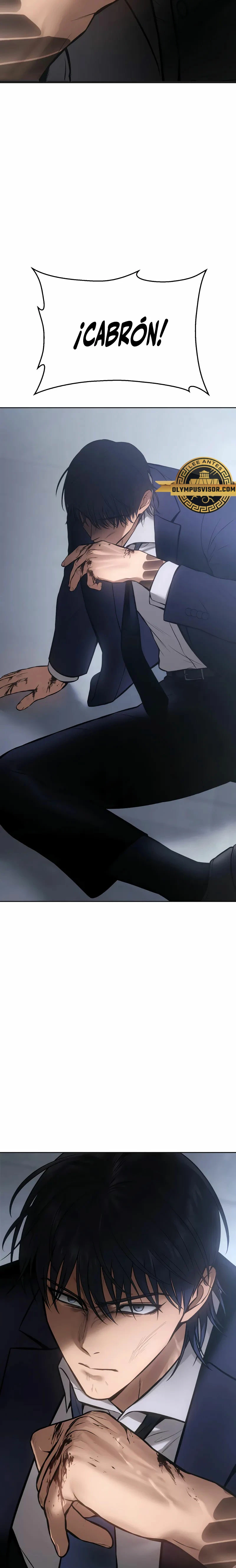 Los gemelos Baek Capítulo 62 - Page 4