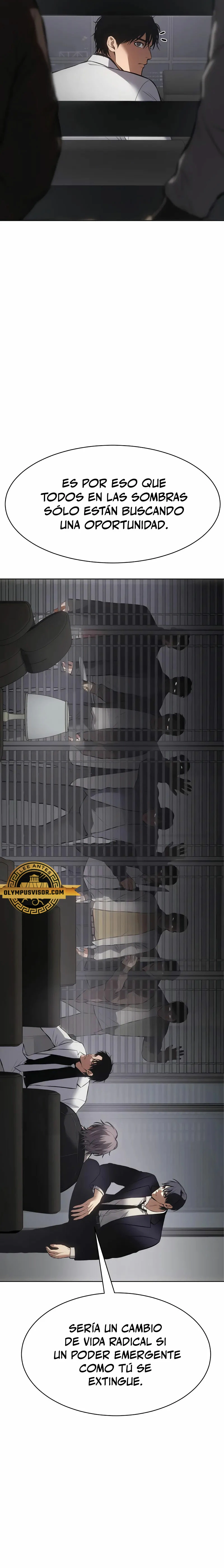 Los gemelos Baek Capítulo 62 - Page 40