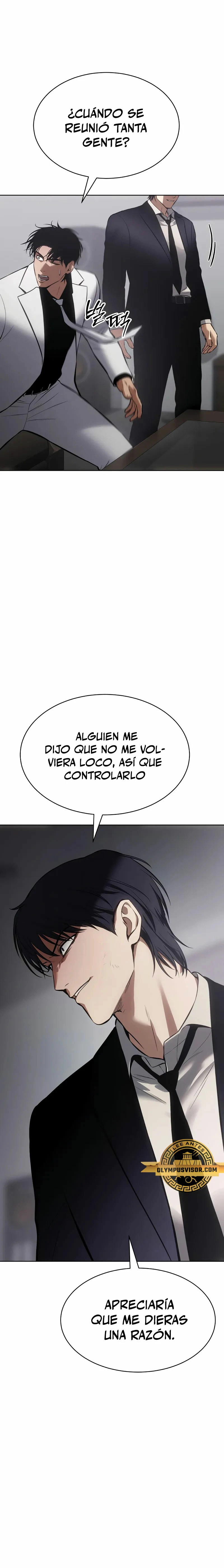 Los gemelos Baek Capítulo 62 - Page 41