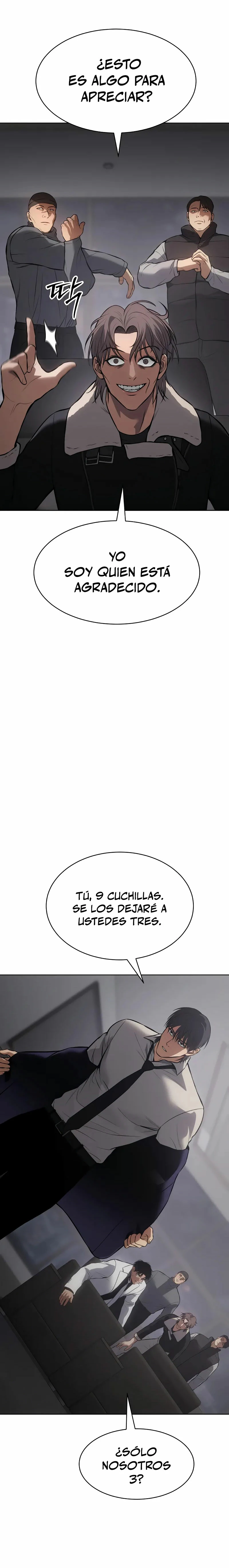 Los gemelos Baek Capítulo 62 - Page 42