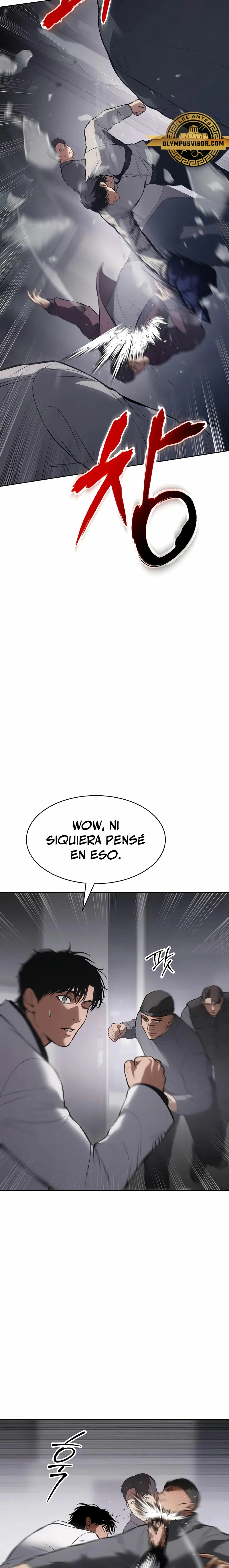 Los gemelos Baek Capítulo 62 - Page 44