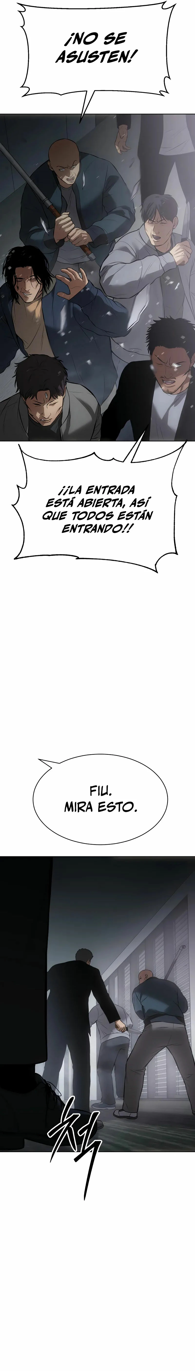 Los gemelos Baek Capítulo 62 - Page 47