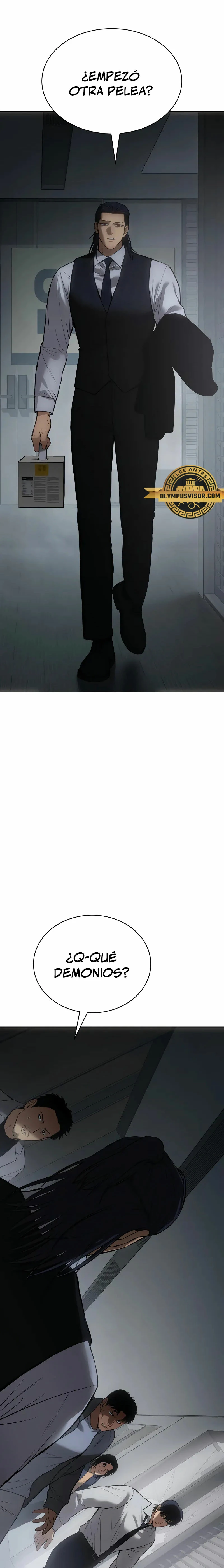 Los gemelos Baek Capítulo 62 - Page 48