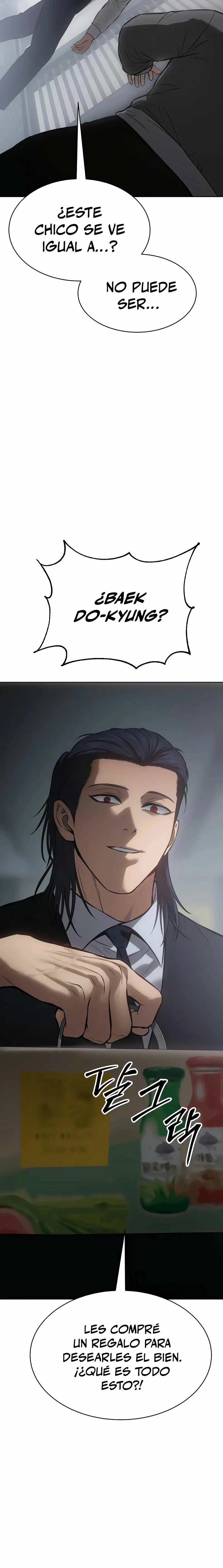 Los gemelos Baek Capítulo 62 - Page 49