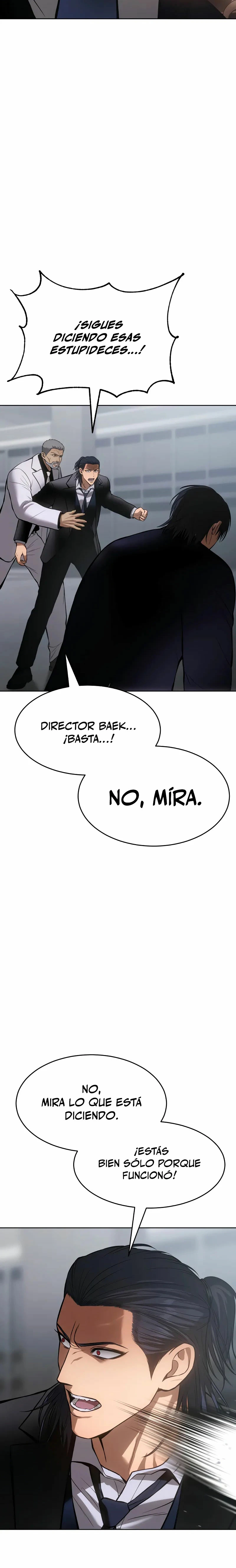 Los gemelos Baek Capítulo 62 - Page 5