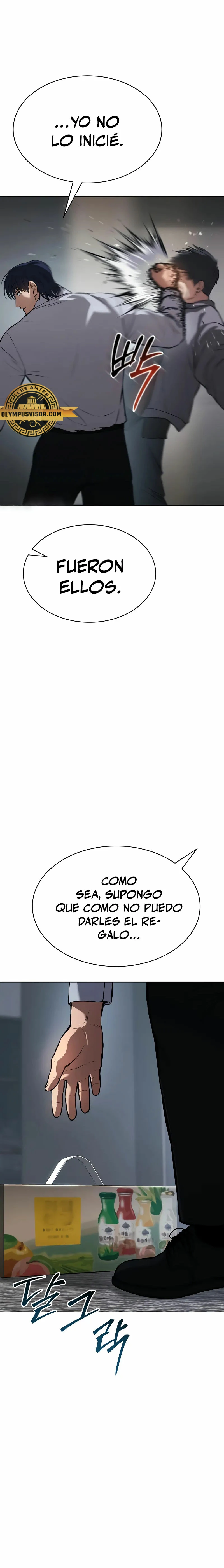 Los gemelos Baek Capítulo 62 - Page 50