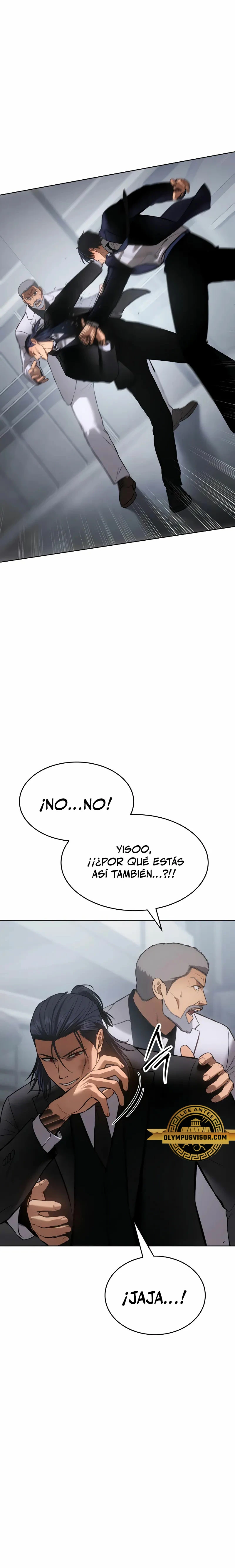 Los gemelos Baek Capítulo 62 - Page 6