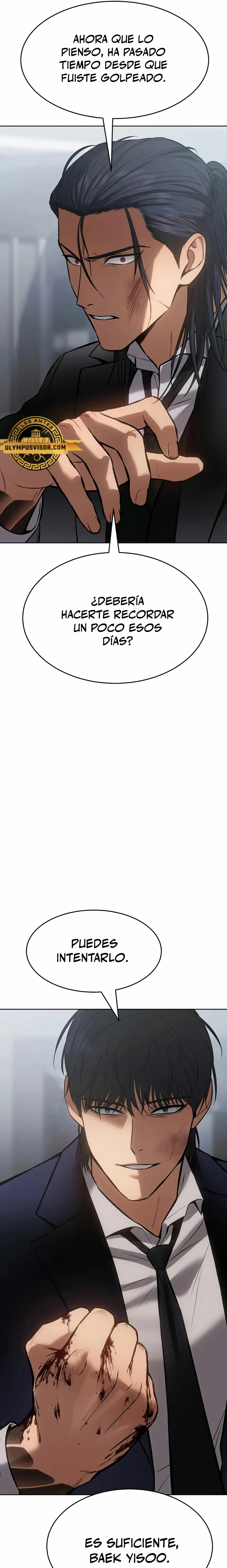 Los gemelos Baek Capítulo 62 - Page 7