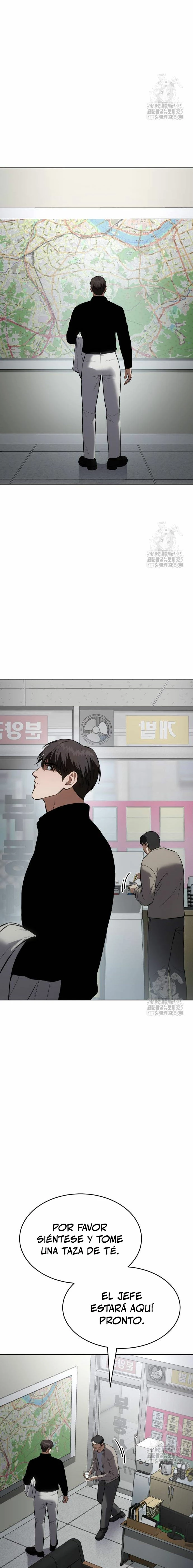 Los gemelos Baek Capítulo 63 - Page 10