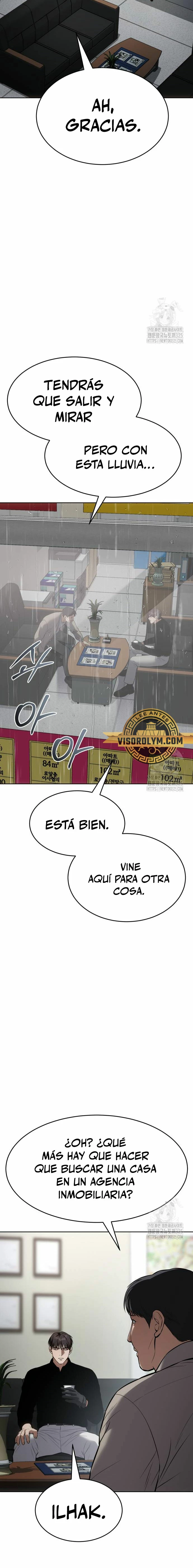 Los gemelos Baek Capítulo 63 - Page 11