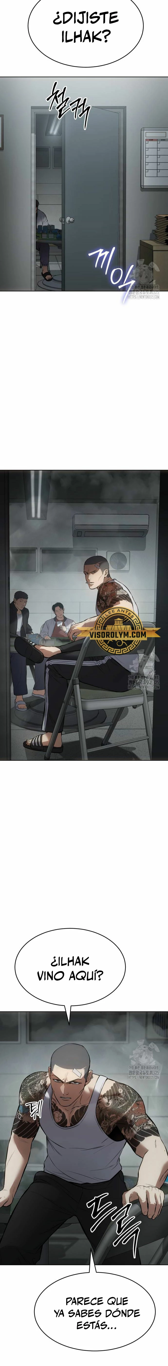 Los gemelos Baek Capítulo 63 - Page 13