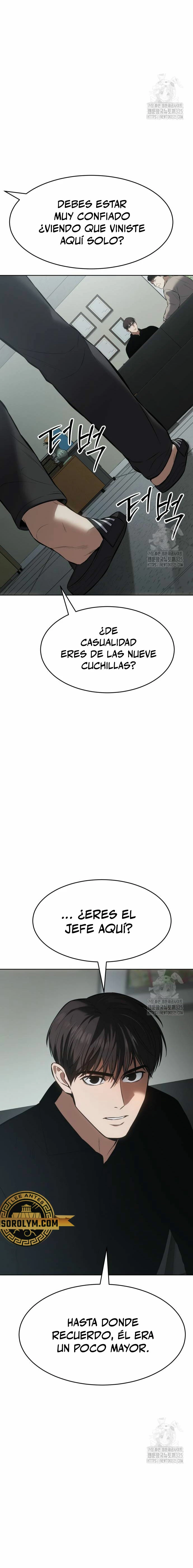 Los gemelos Baek Capítulo 63 - Page 14