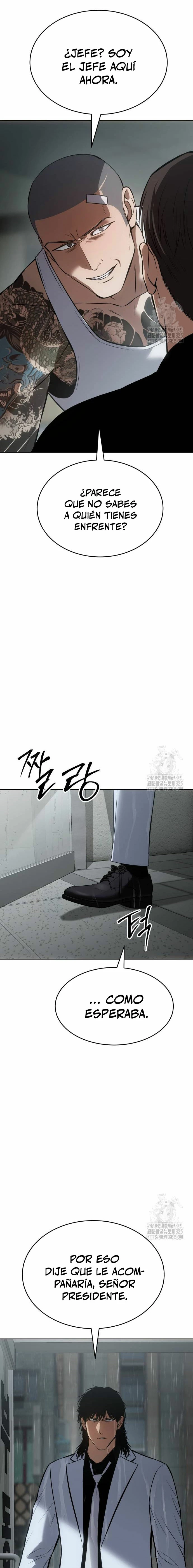 Los gemelos Baek Capítulo 63 - Page 15