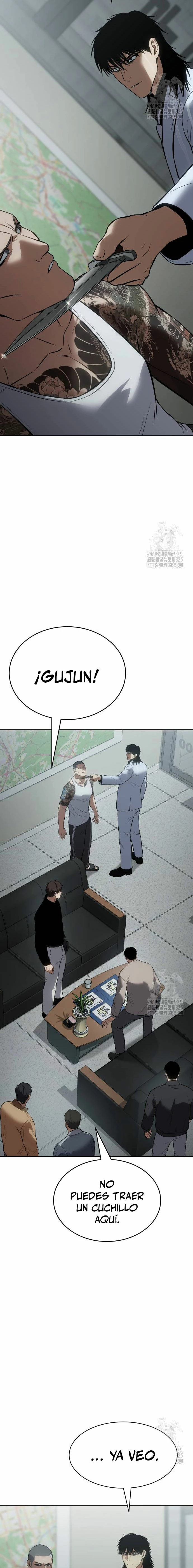 Los gemelos Baek Capítulo 63 - Page 18