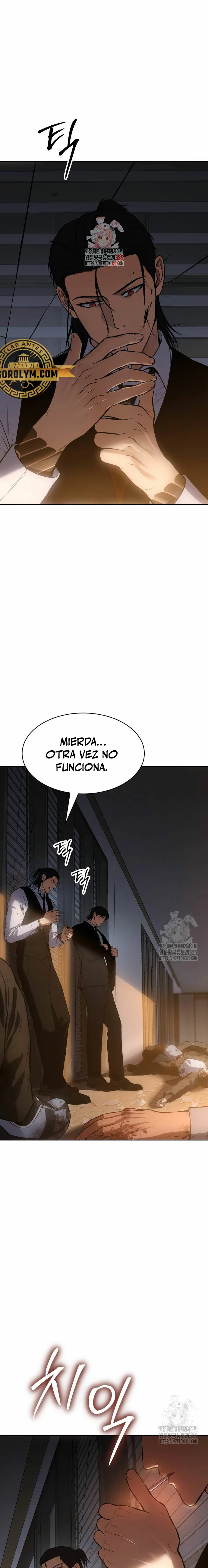 Los gemelos Baek Capítulo 63 - Page 2