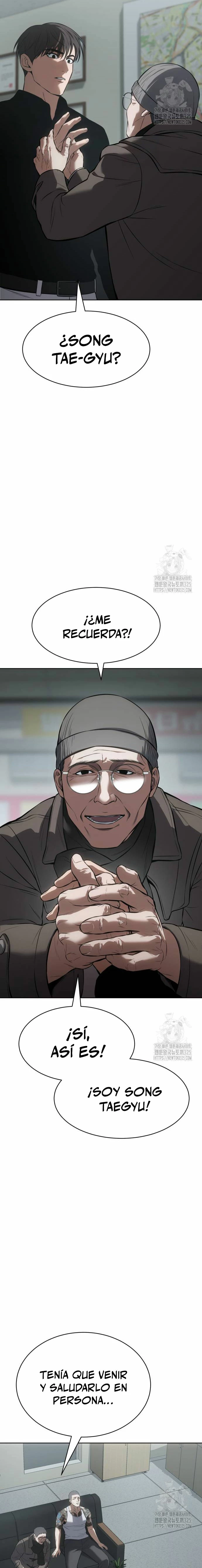 Los gemelos Baek Capítulo 63 - Page 22