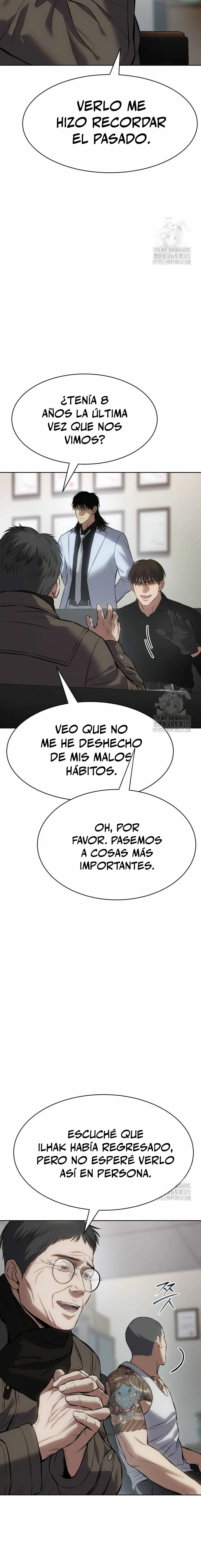 Los gemelos Baek Capítulo 63 - Page 24