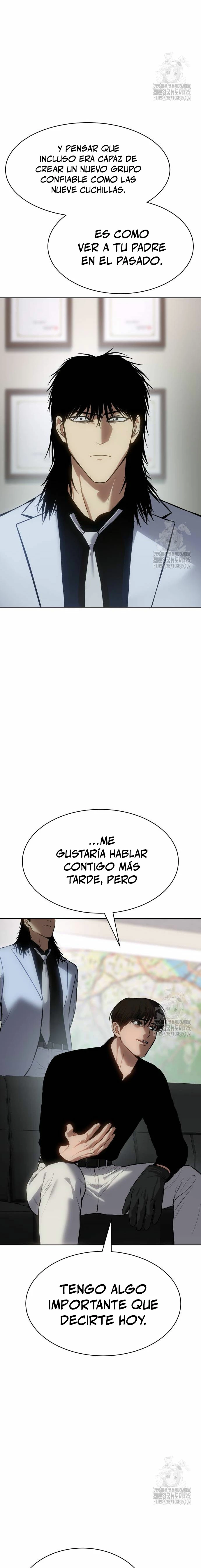 Los gemelos Baek Capítulo 63 - Page 25