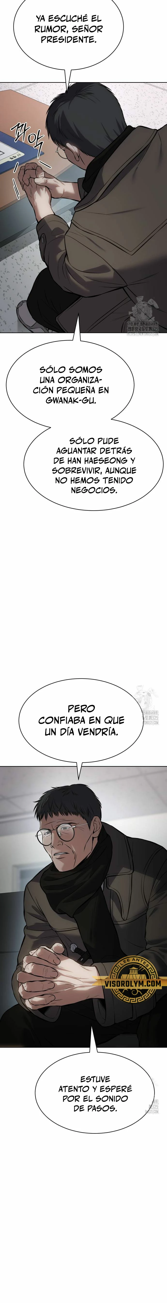 Los gemelos Baek Capítulo 63 - Page 26