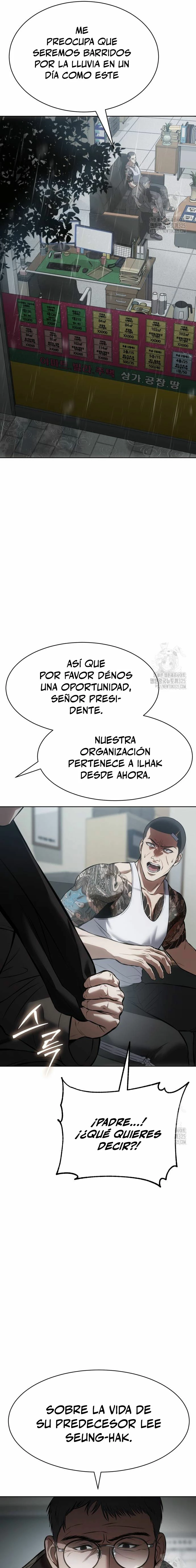 Los gemelos Baek Capítulo 63 - Page 27
