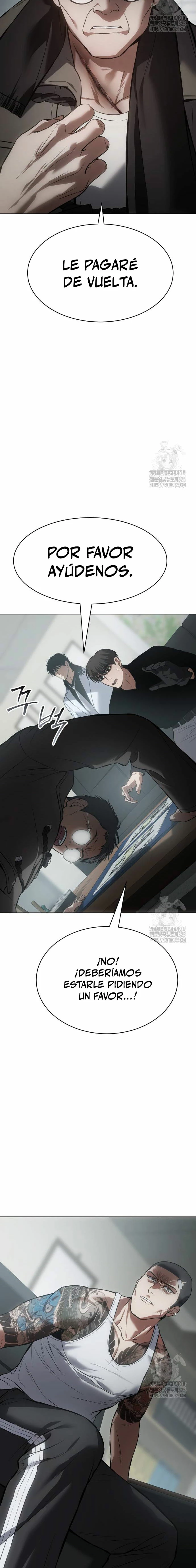 Los gemelos Baek Capítulo 63 - Page 28