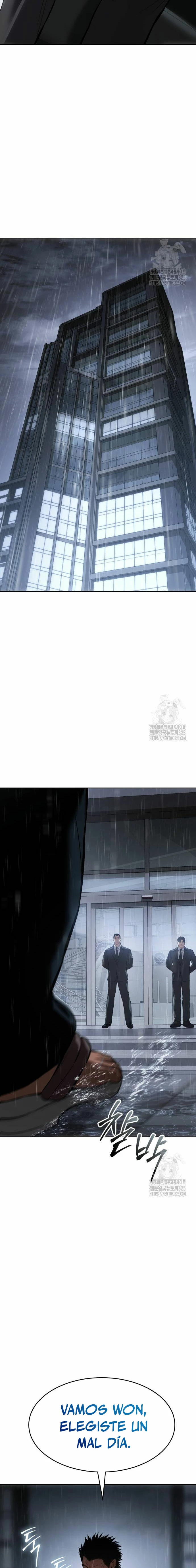 Los gemelos Baek Capítulo 63 - Page 29