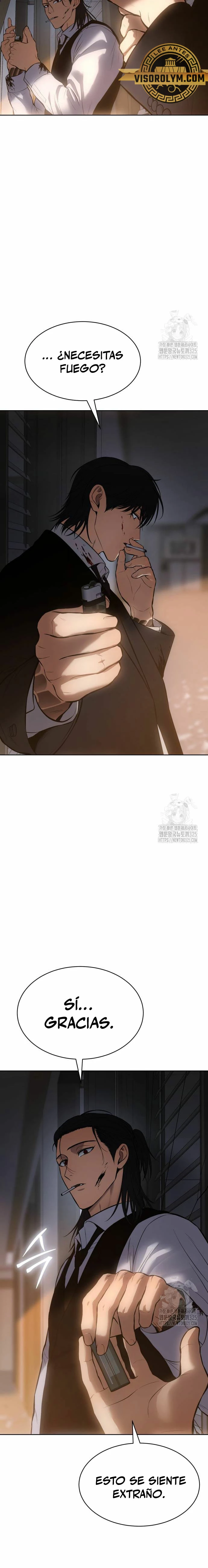 Los gemelos Baek Capítulo 63 - Page 3