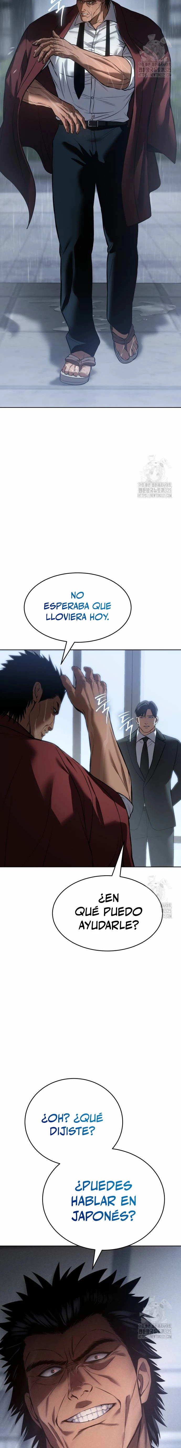 Los gemelos Baek Capítulo 63 - Page 30