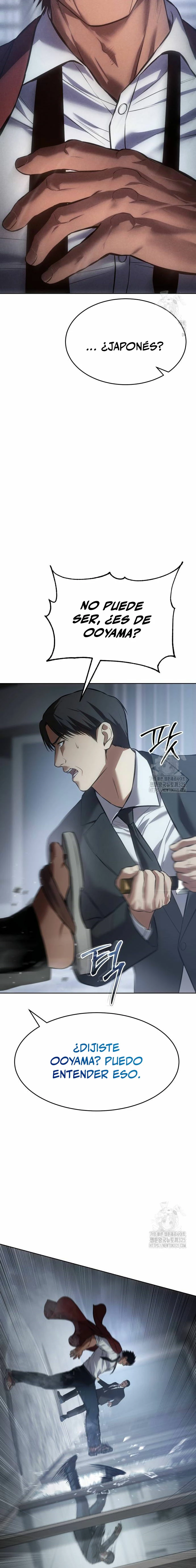 Los gemelos Baek Capítulo 63 - Page 31