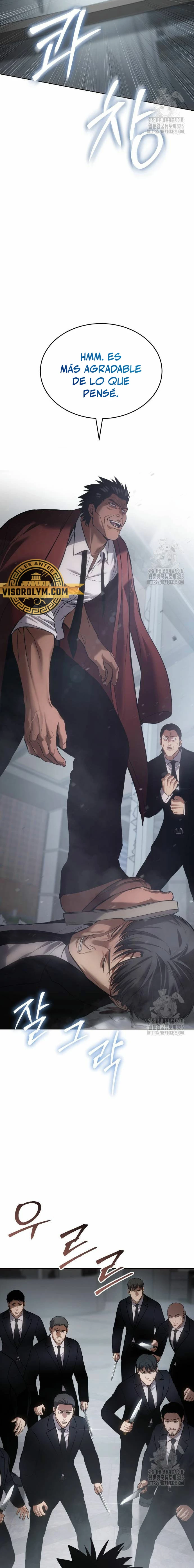 Los gemelos Baek Capítulo 63 - Page 32