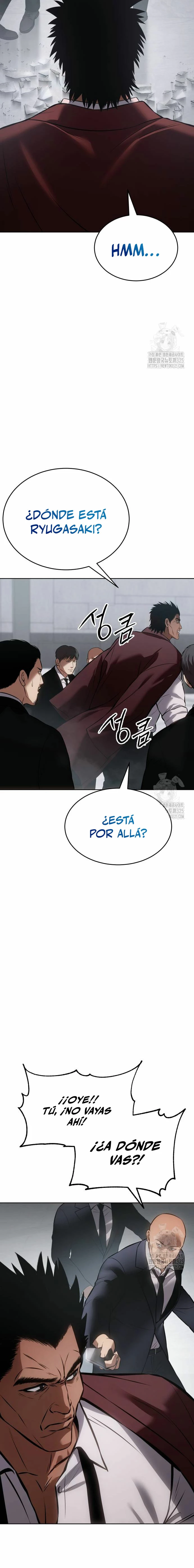 Los gemelos Baek Capítulo 63 - Page 33