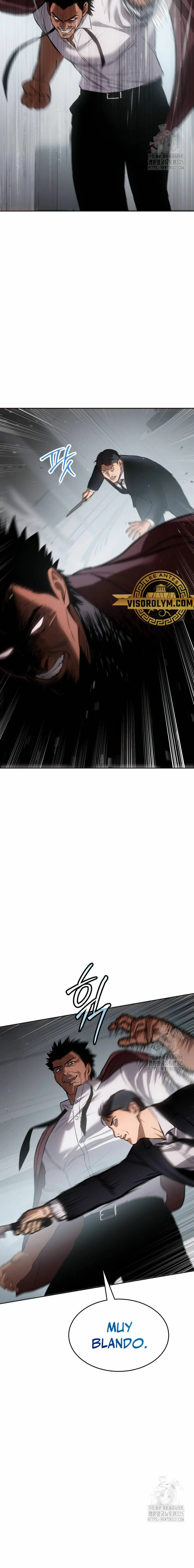 Los gemelos Baek Capítulo 63 - Page 36