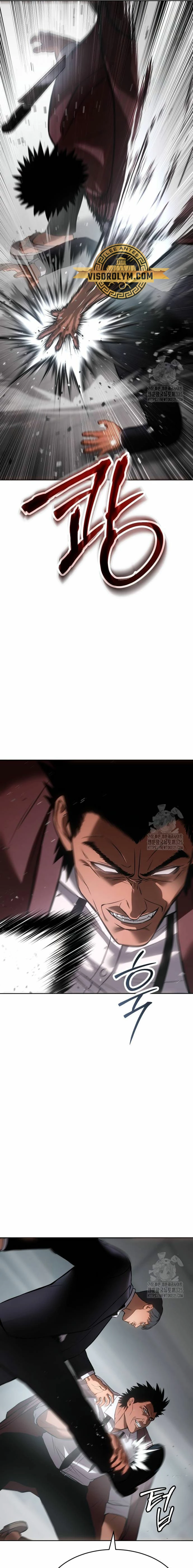 Los gemelos Baek Capítulo 63 - Page 37