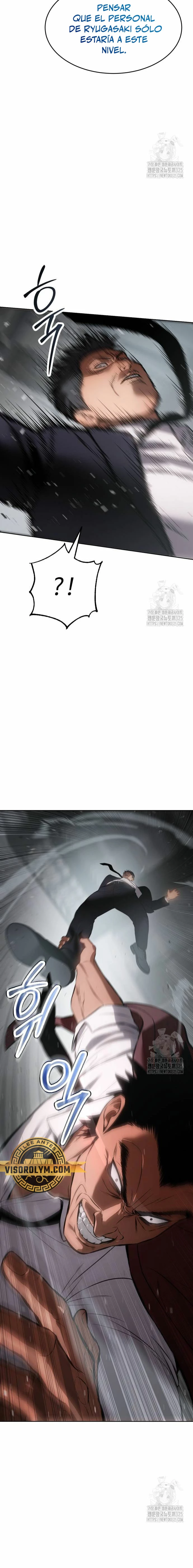 Los gemelos Baek Capítulo 63 - Page 38