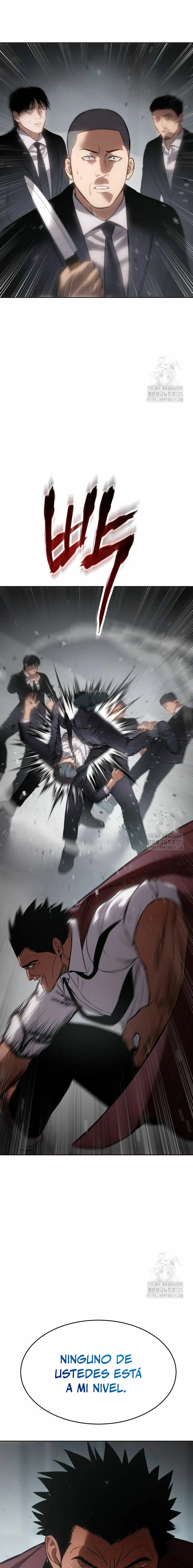 Los gemelos Baek Capítulo 63 - Page 39