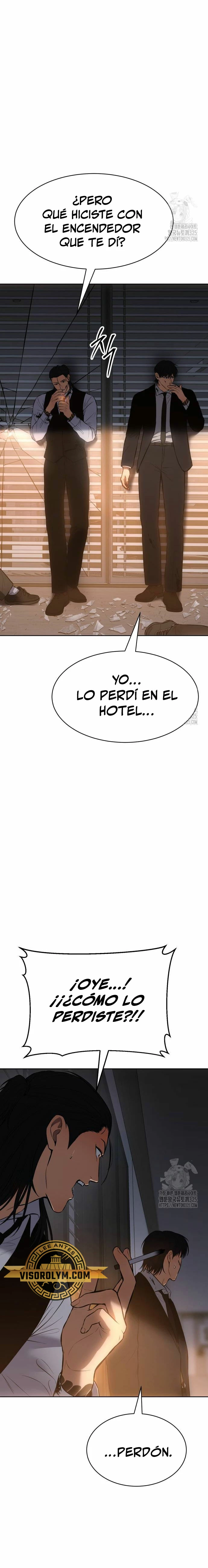 Los gemelos Baek Capítulo 63 - Page 4