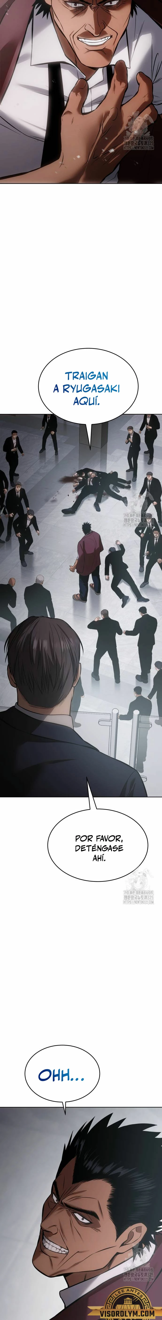 Los gemelos Baek Capítulo 63 - Page 40