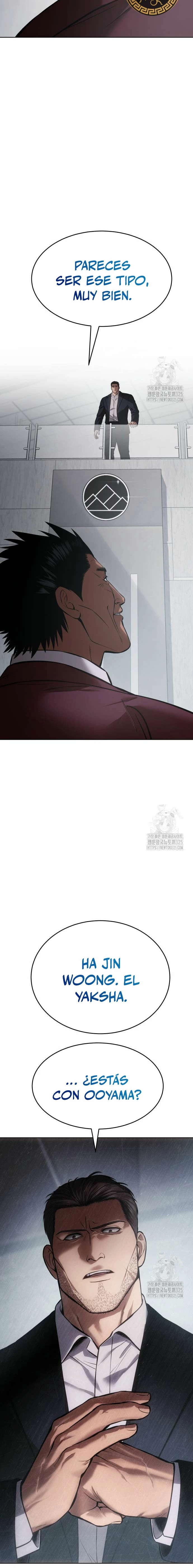 Los gemelos Baek Capítulo 63 - Page 41