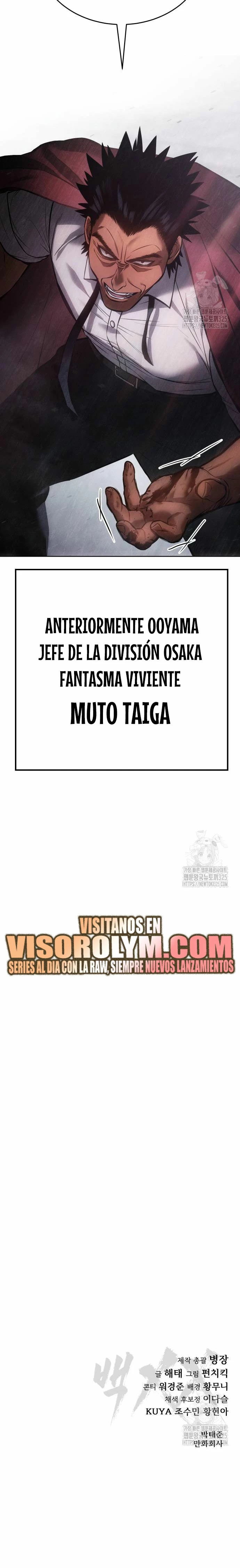 Los gemelos Baek Capítulo 63 - Page 43