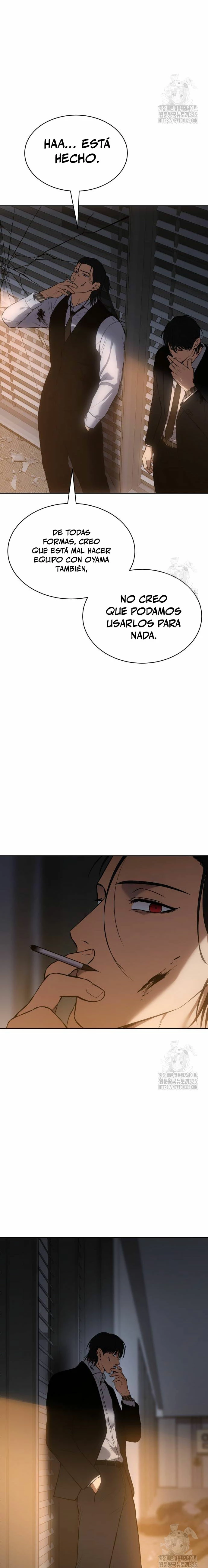 Los gemelos Baek Capítulo 63 - Page 5