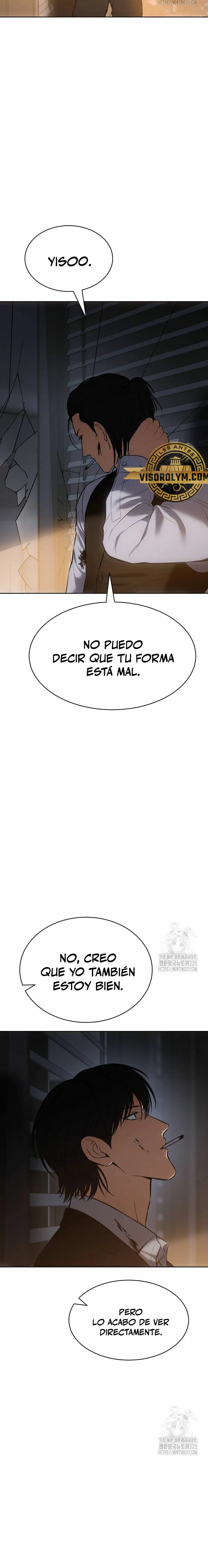 Los gemelos Baek Capítulo 63 - Page 6