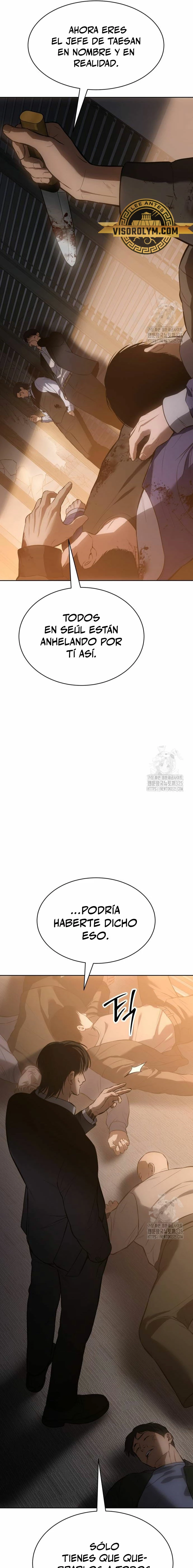 Los gemelos Baek Capítulo 63 - Page 7