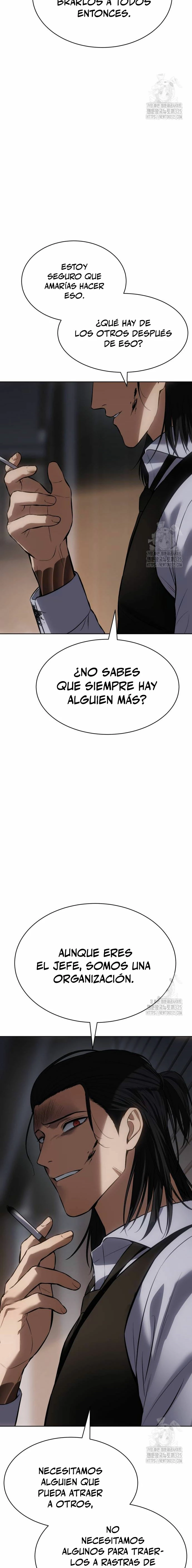 Los gemelos Baek Capítulo 63 - Page 8