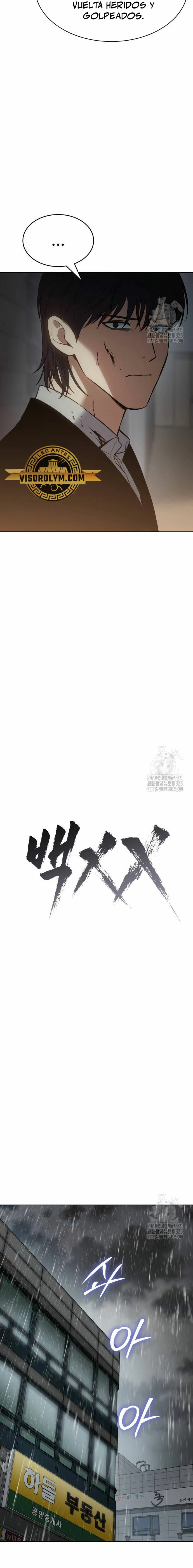 Los gemelos Baek Capítulo 63 - Page 9