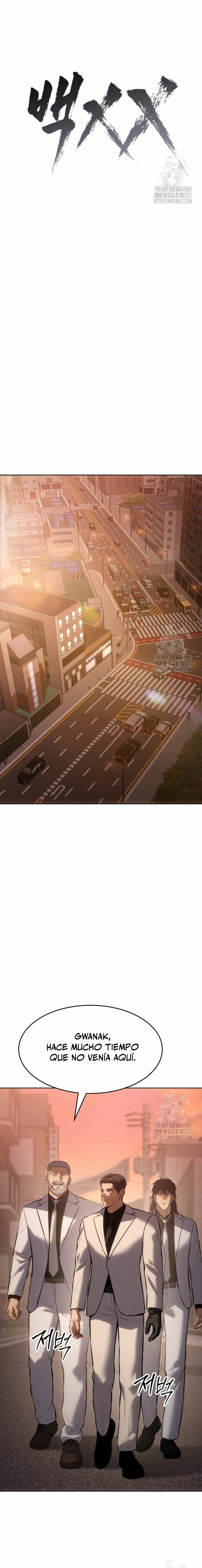 Los gemelos Baek Capítulo 64 - Page 12
