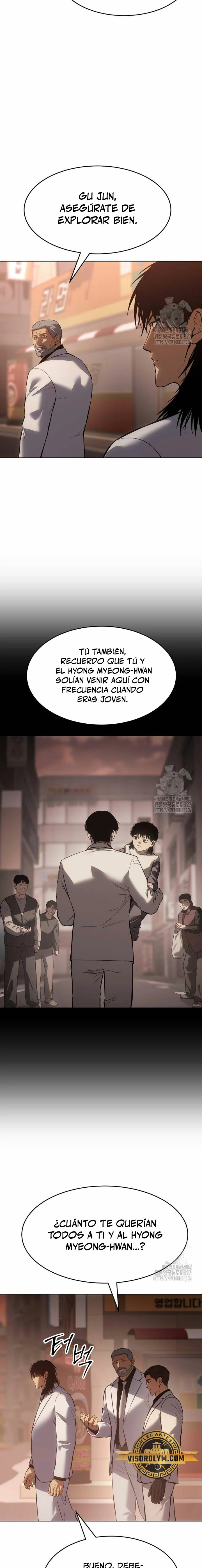 Los gemelos Baek Capítulo 64 - Page 14